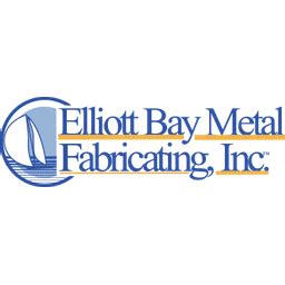 elliott bay metal fabricating inc mukilteo|Elliot Bay Metal Fabricating, Inc .